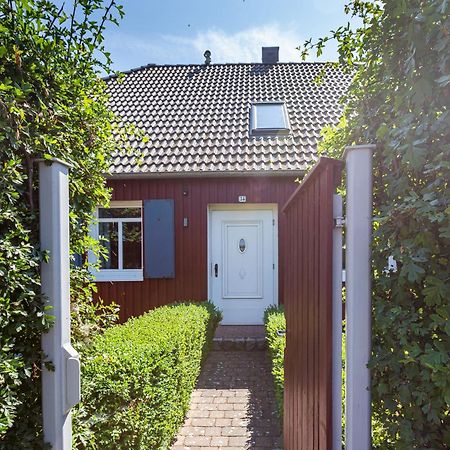 Kapitaenshaus - Kajuete Vila Ahrenshoop Exterior foto