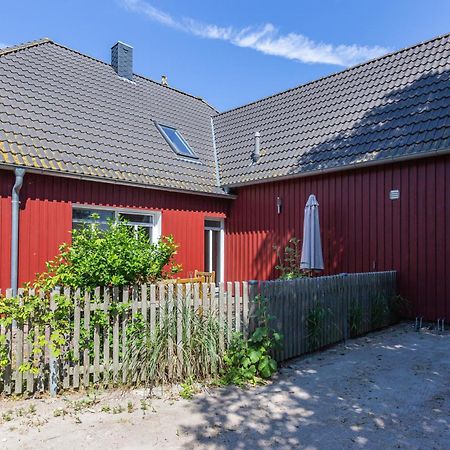 Kapitaenshaus - Kajuete Vila Ahrenshoop Exterior foto