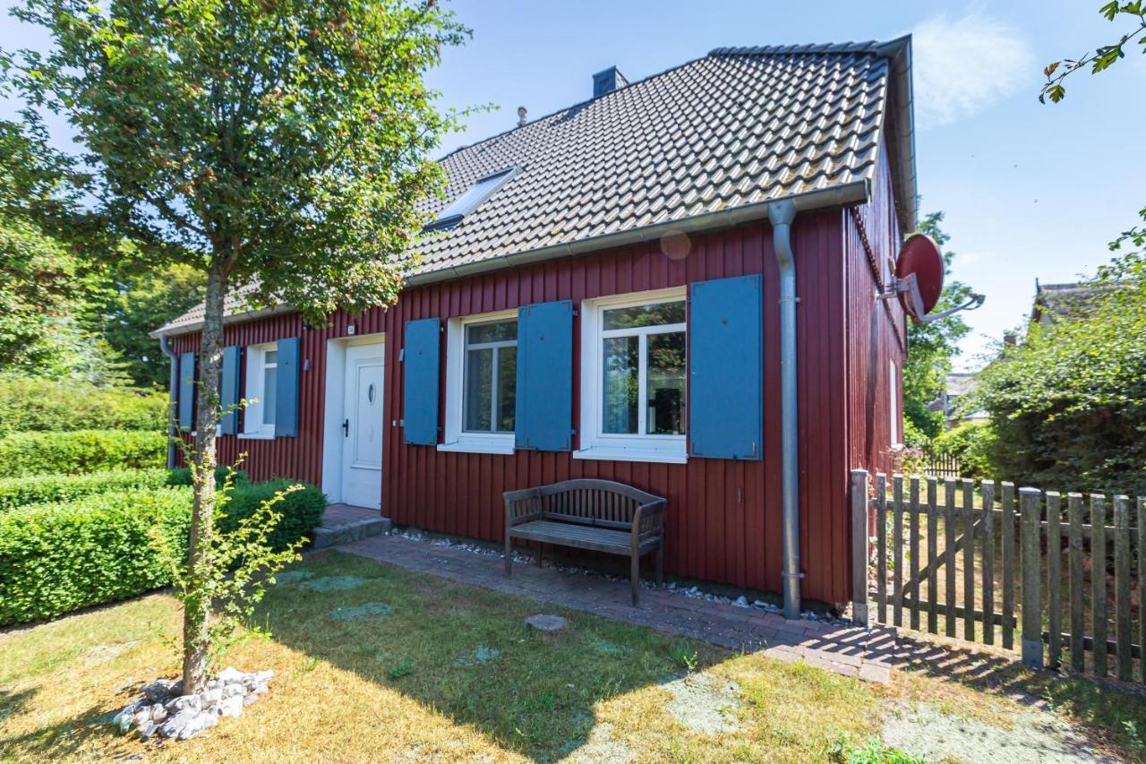 Kapitaenshaus - Kajuete Vila Ahrenshoop Exterior foto